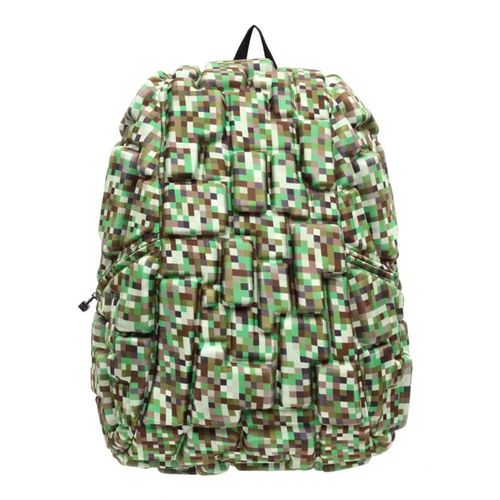 Mochila Blok Grande Camuflada Verde MadPax Mochila Blok Grande Camuflada Verde MadPax