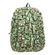 Mochila Blok Grande Camuflada Verde MadPax