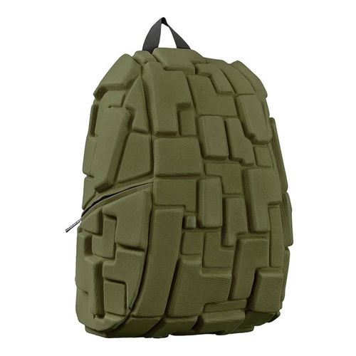 Mochila Blok Grande Verde MadPax Mochila Blok Grande Verde MadPax