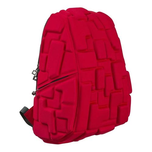 Mochila Blok Grande Vermelha MadPax