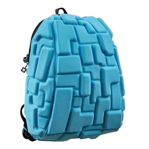 Mochila Blok Infantil Azul Acqua MadPax Mochila Blok Infantil Azul Acqua MadPax
