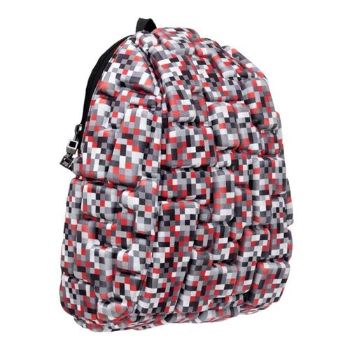 Mochila Blok Infantil Camuflada Vermelha MadPax Mochila Blok Infantil Camuflada Vermelha MadPax