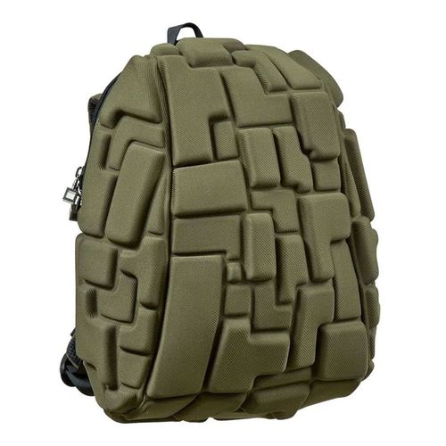 Mochila Blok Infantil Verde MadPax Mochila Blok Infantil Verde MadPax