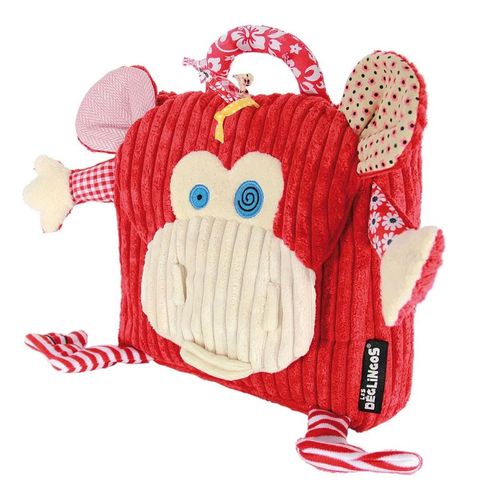 Mochila Bogos o Macaco - Deglingos Mochila Bogos o Macaco - Deglingos