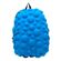 Mochila Bubble Grande Azul Neon MadPax
