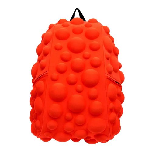 Mochila Bubble Grande Laranja Neon MadPax