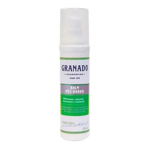 Balm Pós-Barba Granado 60ml Balm Pós-Barba Granado 60ml