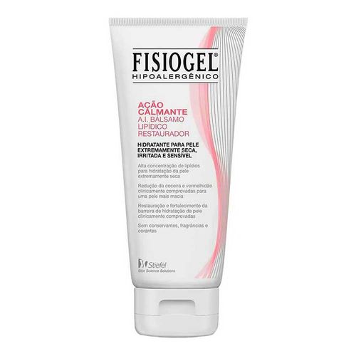 Bálsamo Lipídico Restaurador Fisiogel A.I Ação Calmante 200ml Bálsamo Lipídico Restaurador Fisiogel A.I Ação Calmante 200ml
