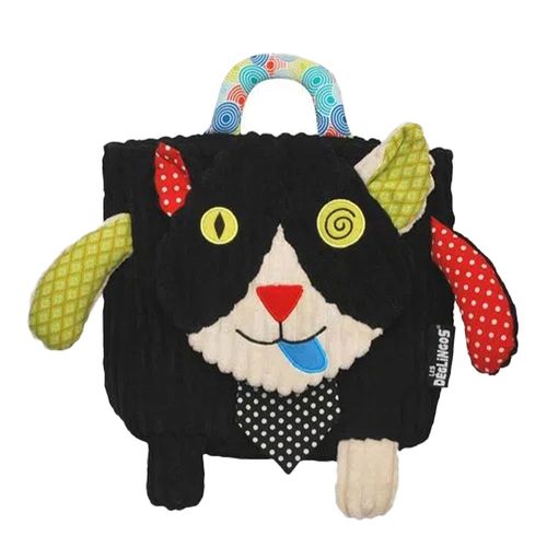 Mochila Charlos o Gato - Deglingos