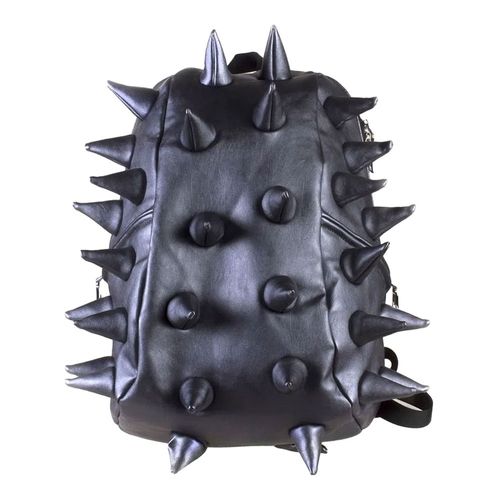 Mochila Spiketus Rex Grande Azul Metalizada MadPax Mochila Spiketus Rex Grande Azul Metalizada MadPax