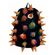Mochila Spiketus Rex Grande Casquinha de Sorvete MadPax