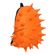 Mochila Spiketus Rex Grande Laranja MadPax Mochila Spiketus Rex Grande Laranja MadPax