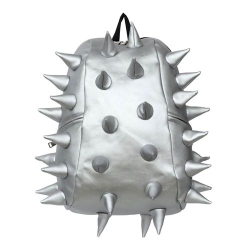 Mochila Spiketus Rex Grande Prateada MadPax Mochila Spiketus Rex Grande Prateada MadPax