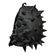 Mochila Spiketus Rex Grande Preto MadPax