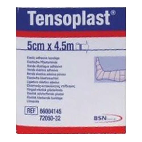 Bandagem Elástica Adesiva Tensoplast Bsn Bandagem Elástica Adesiva Tensoplast Bsn