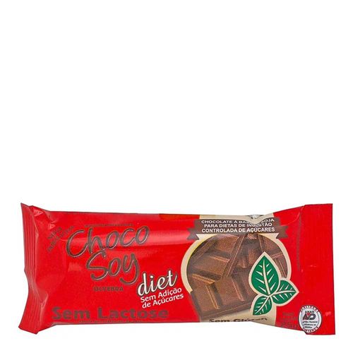 Barra Choco Soy Diet 25g Barra Choco Soy Diet 25g