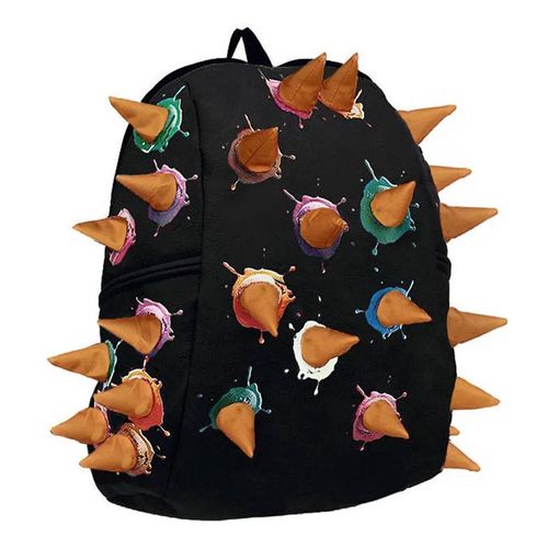 Mochila Spiketus Rex Infantil Casquinha de Sorvete MadPax Mochila Spiketus Rex Infantil Casquinha de Sorvete MadPax