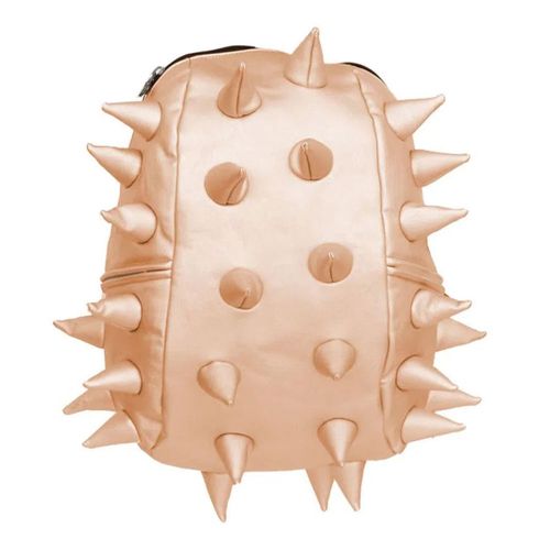 Mochila Spiketus Rex Infantil Dourada MadPax Mochila Spiketus Rex Infantil Dourada MadPax