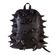 Mochila Spiketus Rex Infantil Preto Metalizada MadPax
