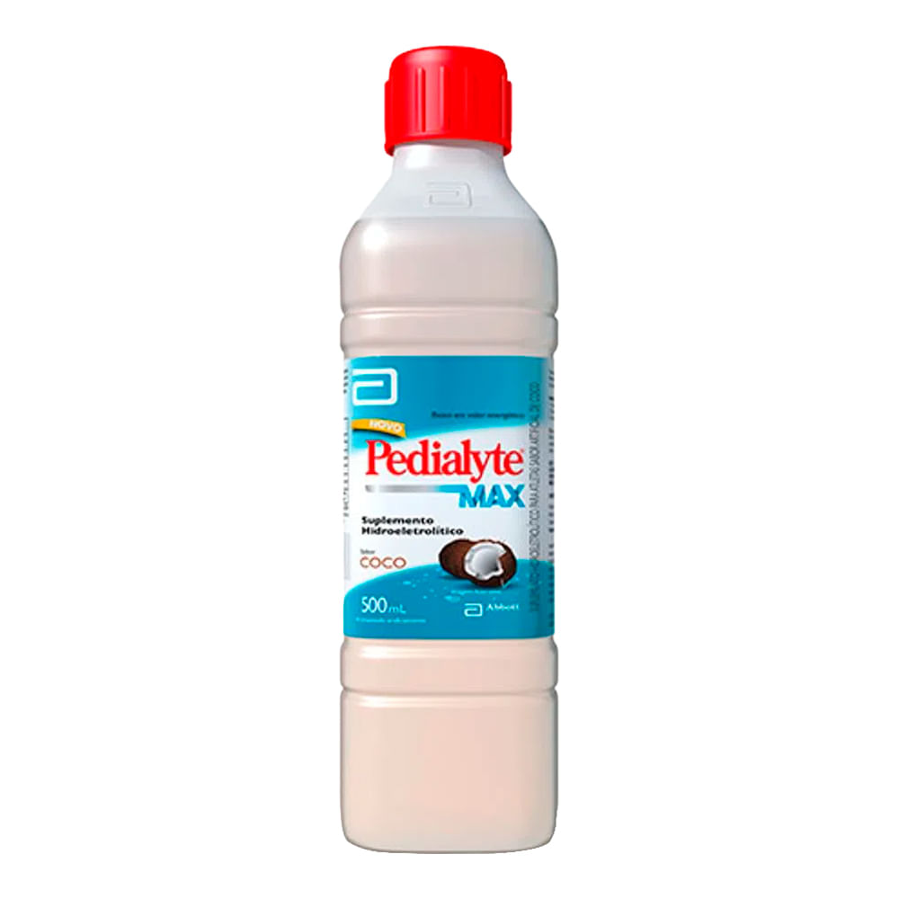 PEDIALYTE MAX COCO 500ML