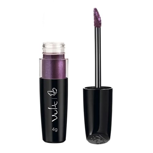 Batom Líquido Com Glitter Vult Moon Rock 4g Batom Líquido Com Glitter Vult Moon Rock 4g