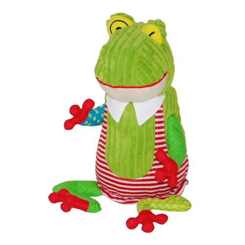 Pelúcia Original Croakos o Sapo- Deglingos Pelúcia Original Croakos o Sapo- Deglingos