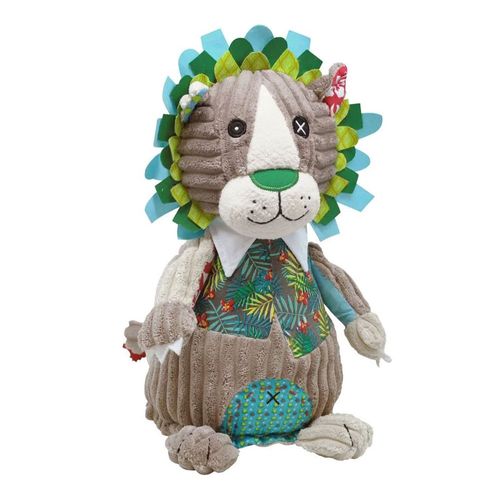 Pelúcia Original Jelékros o Leão - Deglingos Pelúcia Original Jelékros o Leão - Deglingos