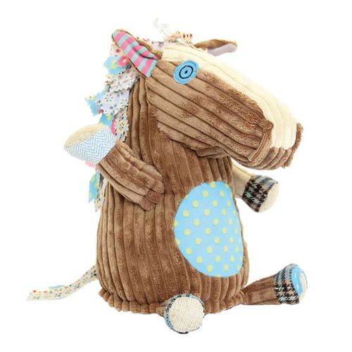 Pelúcia Original Ogalos o Cavalo - Deglingos Pelúcia Original Ogalos o Cavalo - Deglingos