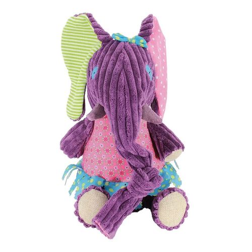 Pelúcia Original Sandykilos o Elefante - Deglingos Pelúcia Original Sandykilos o Elefante - Deglingos