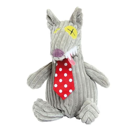 Pelúcia Simply Bigbos o Lobo - Deglingos Pelúcia Simply Bigbos o Lobo - Deglingos