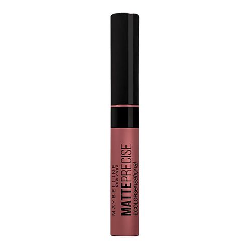 Batom Líquido Maybelline Color Sensational Matte Precise Manda Nudes 5,5ml Batom Líquido Maybelline Color Sensational Matte Precise Manda Nudes 5,5ml