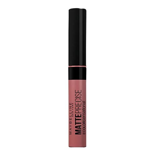 Batom Líquido Maybelline Color Sensational Matte Precise Nudezíneo 5,5ml Batom Líquido Maybelline Color Sensational Matte Precise Nudezíneo 5,5ml