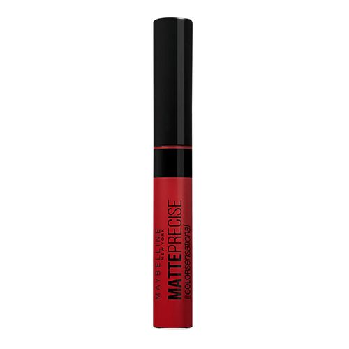 Batom Líquido Maybelline Color Sensational Matte Precise Ritmo Proibido 5,5ml Batom Líquido Maybelline Color Sensational Matte Precise Ritmo Proibido 5,5ml