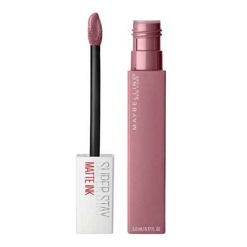 Batom Líquido Maybelline Superstay Matte Ink Visionary 5ml Batom Líquido Maybelline Superstay Matte Ink Visionary 5ml