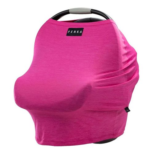 Capa Multifuncional Ariel Rosa Vivo Penka Cover Com UV Capa Multifuncional Ariel Rosa Vivo Penka Cover Com UV