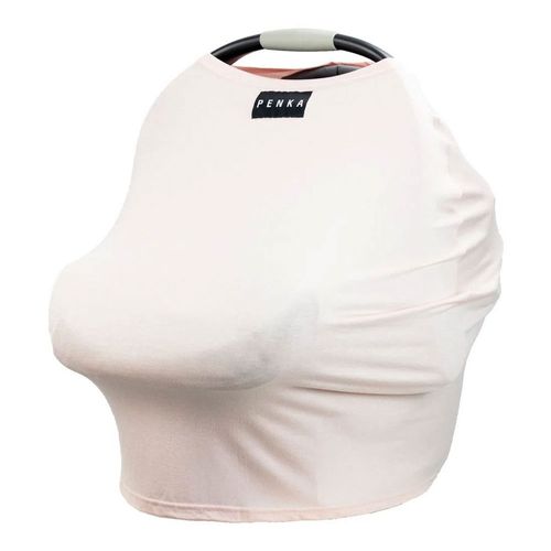 Capa Multifuncional Aurora Lisa Rosa Bebê Penka Cover Capa Multifuncional Aurora Lisa Rosa Bebê Penka Cover