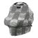 Capa Multifuncional Cody Preto e Branco Penka Cover Com UV