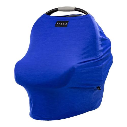 Capa Multifuncional Fliper Azul Vivo Penka Cover Com UV Capa Multifuncional Fliper Azul Vivo Penka Cover Com UV