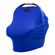Capa Multifuncional Fliper Azul Vivo Penka Cover Com UV