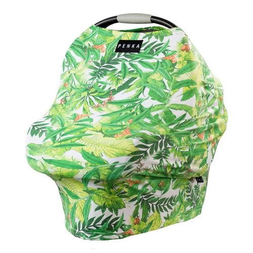 Capa Multifuncional Madagáscar Verde e Branco Penka Cover Com UV Capa Multifuncional Madagáscar Verde e Branco Penka Cover Com UV