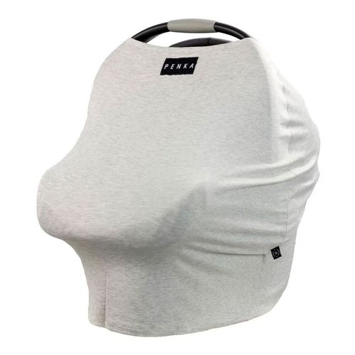 Capa Multifuncional Marie Mescla Claro Penka Cover Capa Multifuncional Marie Mescla Claro Penka Cover