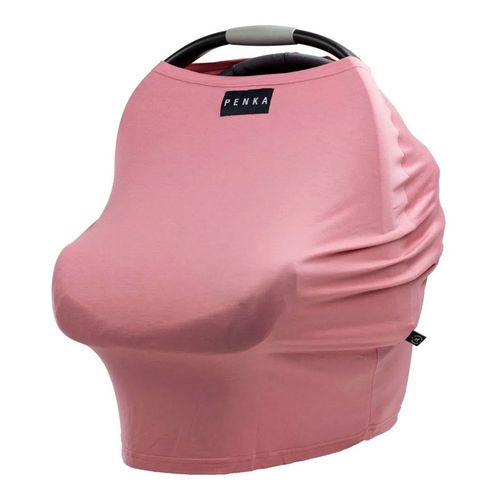 Capa Multifuncional Penélope Rosa Penka Cover Capa Multifuncional Penélope Rosa Penka Cover