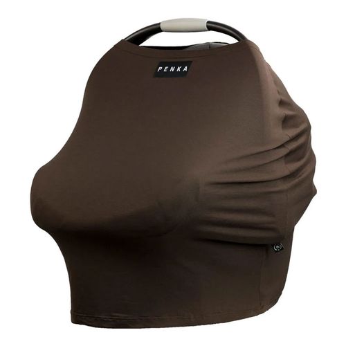 Capa Multifuncional Scooby Marrom Penka Cover Capa Multifuncional Scooby Marrom Penka Cover