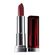 Batom Maybelline Matte Color Sensational Santa Dose 313
