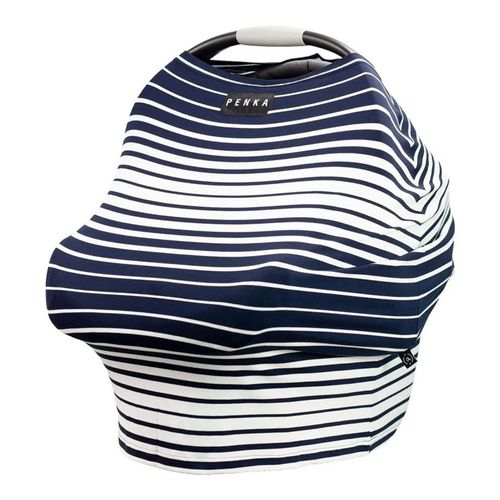 Capa Multifuncional Sonic Degradê Azul e Branco Penka Cover Capa Multifuncional Sonic Degradê Azul e Branco Penka Cover