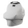 Capa Multifuncional Winter Cinza Claro Penka Cover Com UV