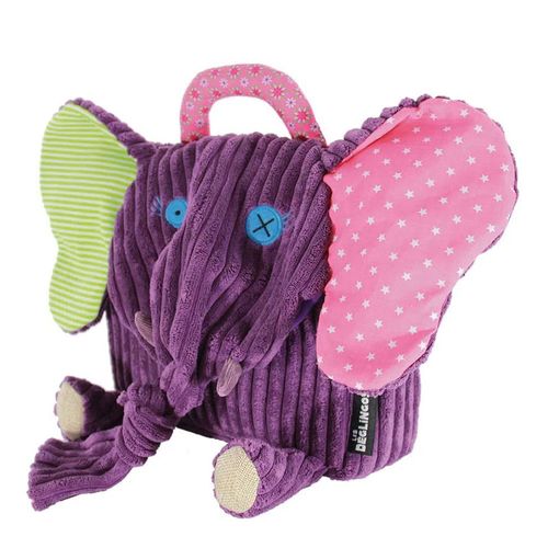 Mochila Sandykilos o Elefante - Deglingos Mochila Sandykilos o Elefante - Deglingos