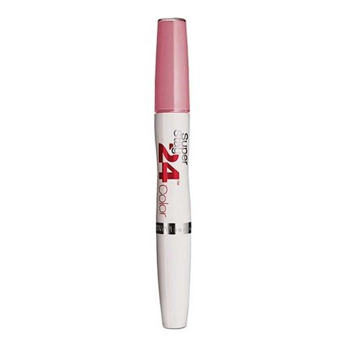 Batom Maybelline Super Stay Color 24h Cor 110 So Pearly Pink 2,3ml