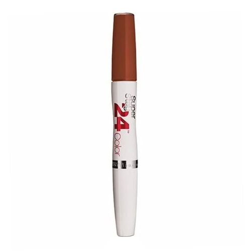 Batom Maybelline Super Stay Color 24h Cor 115 Forever Chestnut 2,3ml