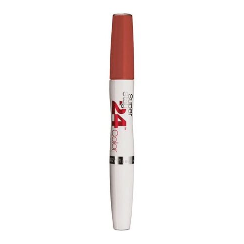 Batom Maybelline Super Stay Color 24h Cor 150 Timeles Toffe 2,3ml